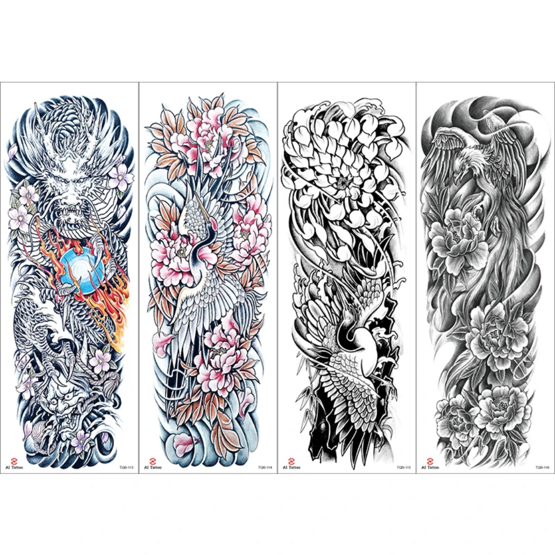 TATOUAGE HOMME