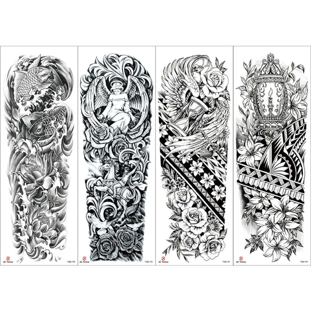 TATOUAGE HOMME