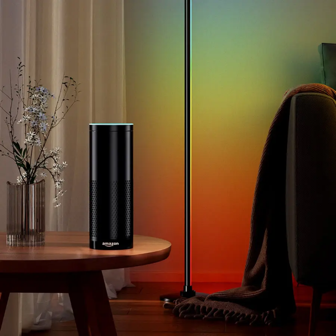 Lampe Corner RGB – Éclaire ton espace avec style