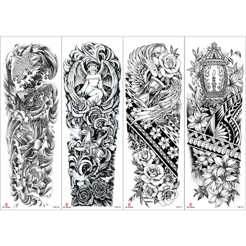 TATOUAGE Homme & Femme une pièce pour sublimer votre corps