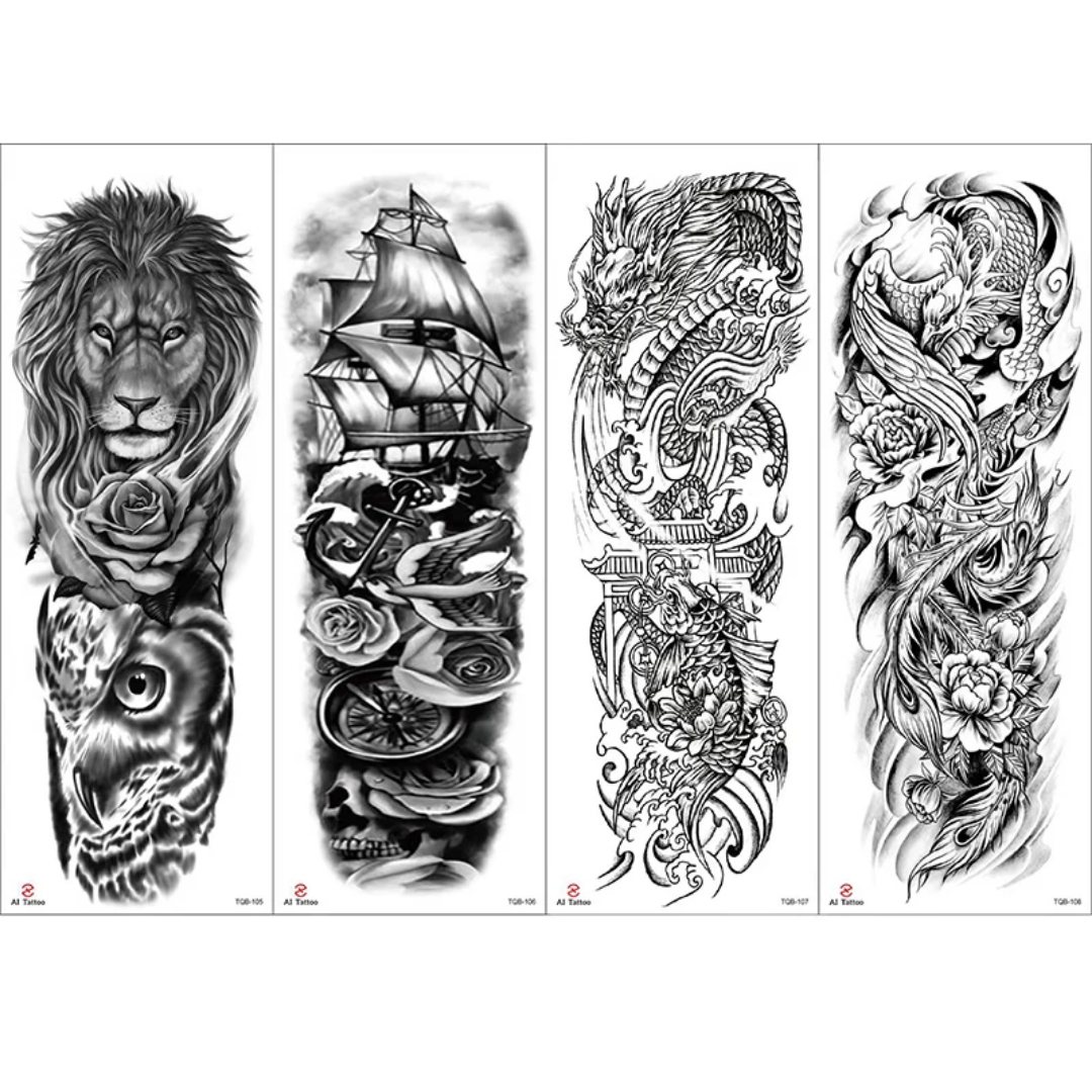 TATOUAGE HOMME