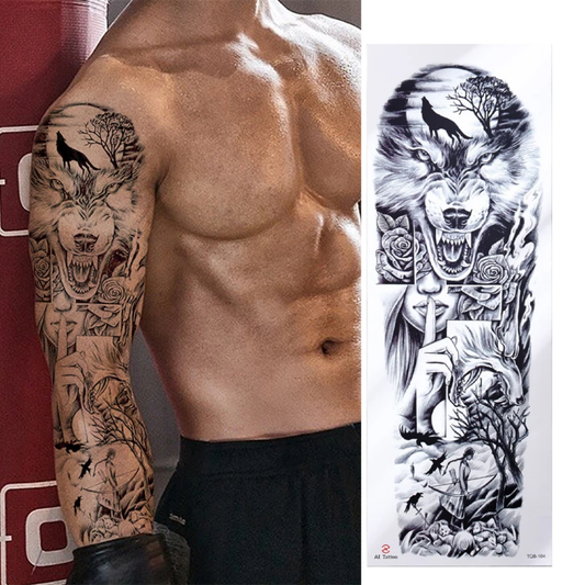 TATOUAGE HOMME