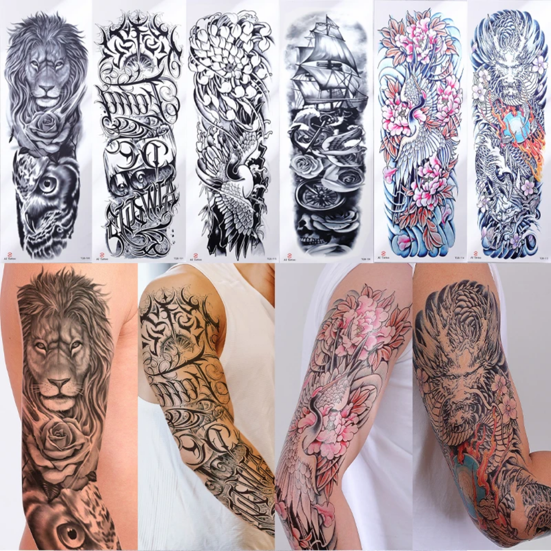TATOUAGE HOMME