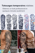 TATOUAGE Homme & Femme une pièce pour sublimer votre corps