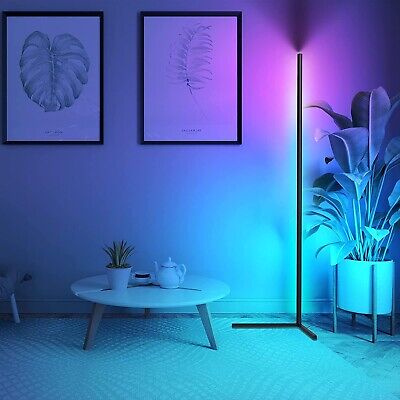 Lampe Corner RGB – Éclaire ton espace avec style